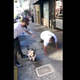 Illustration for article titled UFC Champion Khabib Nurmagomedov Posts Gross Video Mocking Homeless People